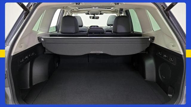 2023 Subaru Forester Touring