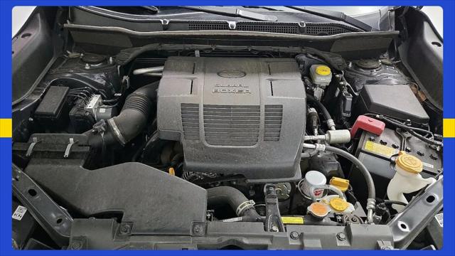 2023 Subaru Forester Touring
