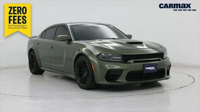 2021 Dodge Charger Scat Pack Widebody RWD for sale in Merriam, KS