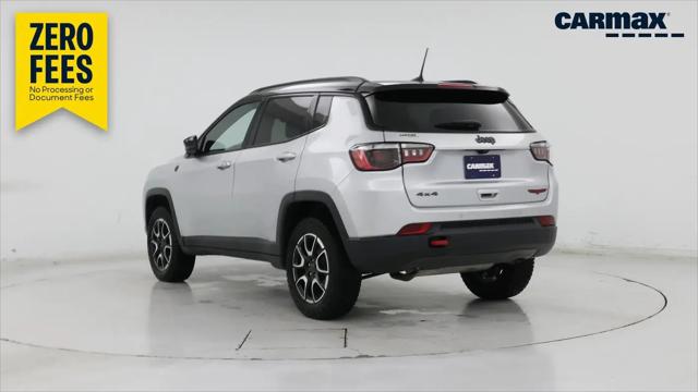 2025 Jeep Compass Trailhawk 4x4 for sale in Merriam, KS