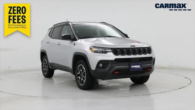2025 Jeep Compass Trailhawk 4x4 for sale in Merriam, KS
