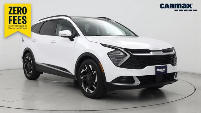 2023 Kia Sportage SX-Prestige for sale in Merriam, KS