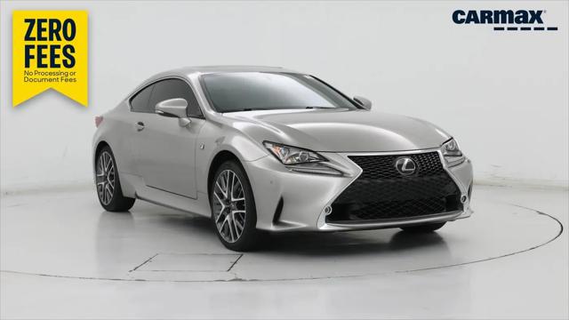 2017 Lexus RC 350 RC 350 F Sport for sale in Merriam, KS