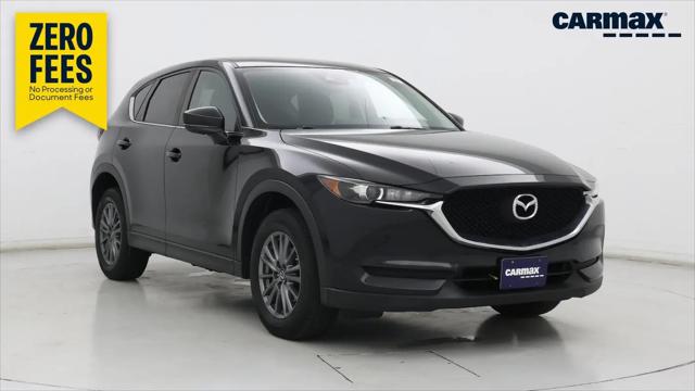 2017 Mazda CX-5 Sport for sale in Waukesha, WI