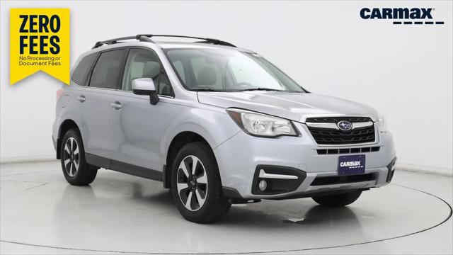 2017 Subaru Forester 2.5i Limited for sale in Waukesha, WI