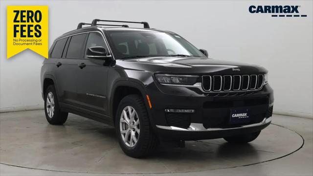 2021 Jeep Grand Cherokee Limited 4x4 for sale in Laurel, MD