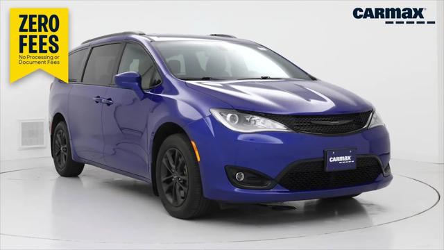2020 Chrysler Pacifica AWD Launch Edition for sale in Laurel, MD