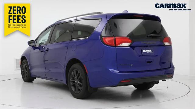 2020 Chrysler Pacifica AWD Launch Edition