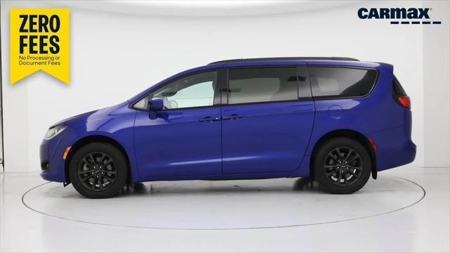 2020 Chrysler Pacifica AWD Launch Edition