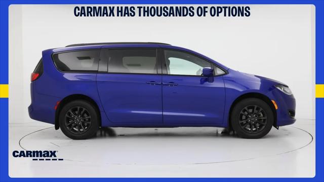 2020 Chrysler Pacifica AWD Launch Edition