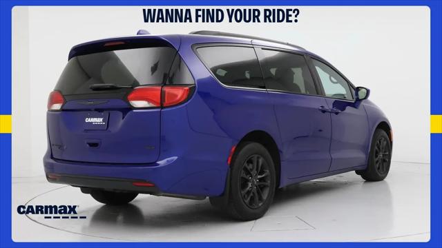 2020 Chrysler Pacifica AWD Launch Edition