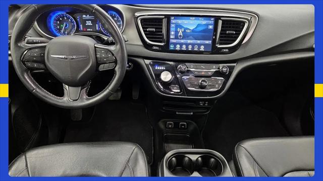 2020 Chrysler Pacifica AWD Launch Edition