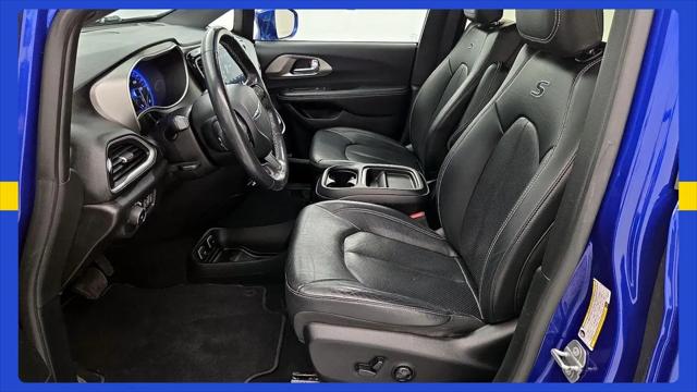 2020 Chrysler Pacifica AWD Launch Edition
