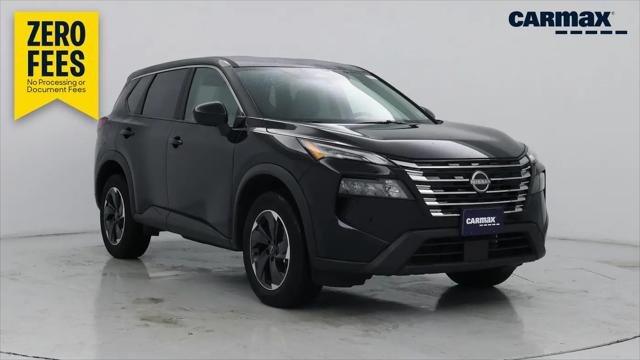 2025 Nissan Rogue SV Intelligent AWD for sale in Laurel, MD