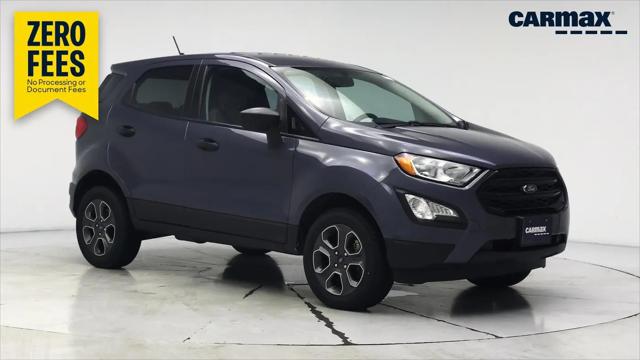 2022 Ford EcoSport S for sale in Laurel, MD