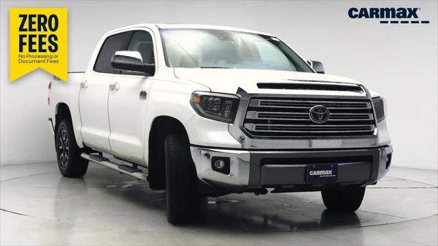 2020 Toyota Tundra 1794 Edition for sale in Laurel, MD