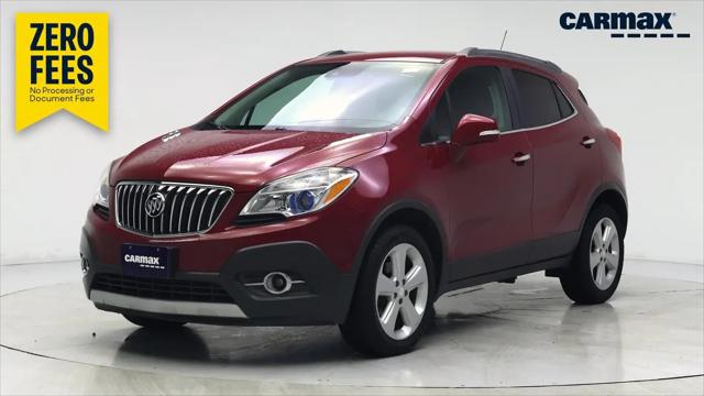 2016 Buick Encore Premium for sale in Laurel, MD