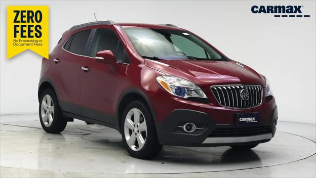 2016 Buick Encore Premium for sale in Laurel, MD