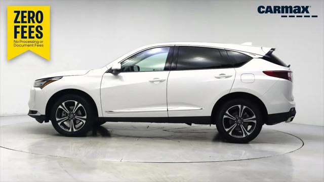 2026 Acura RDX Technology