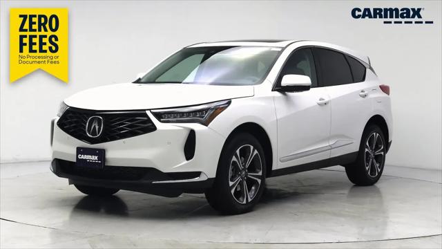 2026 Acura RDX Technology