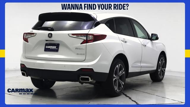 2026 Acura RDX Technology