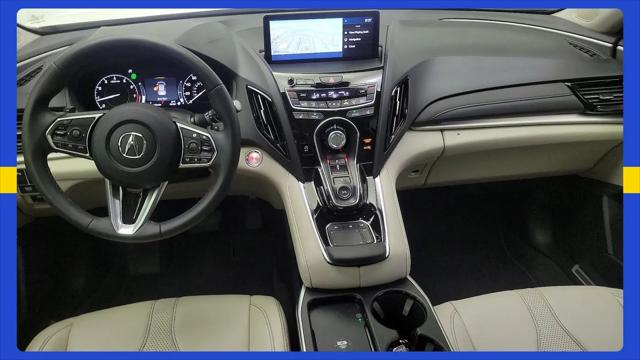 2026 Acura RDX Technology