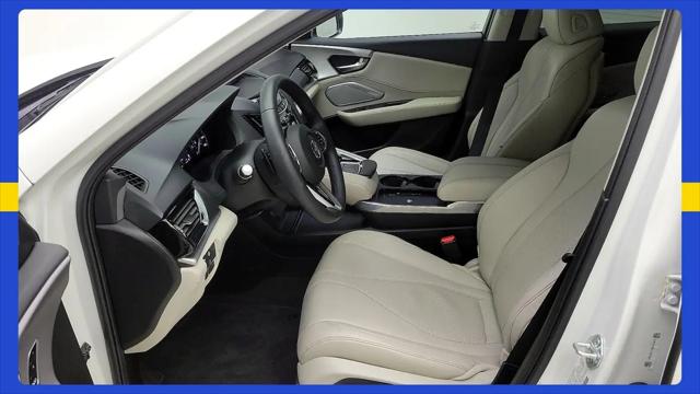 2026 Acura RDX Technology