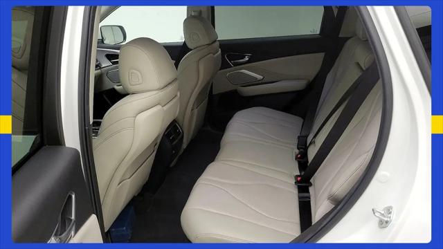 2026 Acura RDX Technology