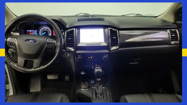 2021 Ford Ranger LARIAT
