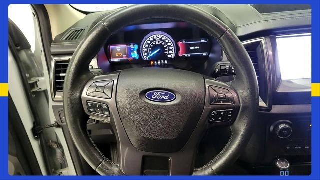 2021 Ford Ranger LARIAT