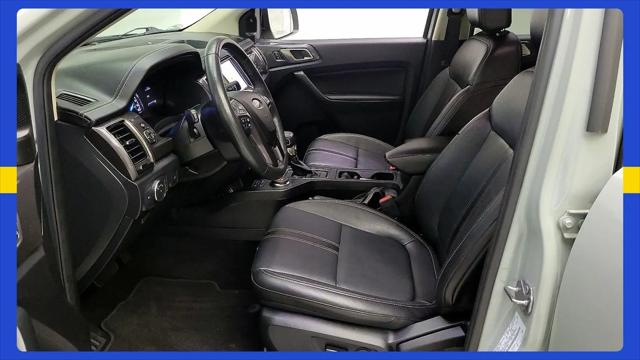 2021 Ford Ranger LARIAT