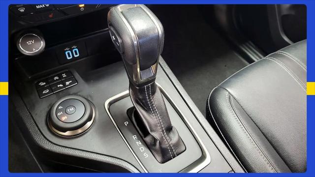 2021 Ford Ranger LARIAT