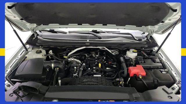 2021 Ford Ranger LARIAT