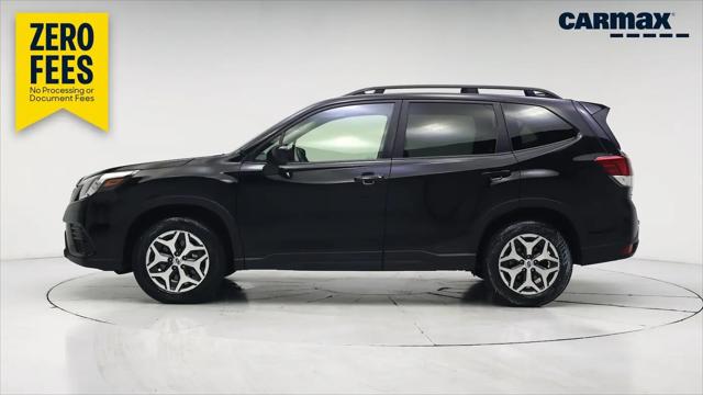 2024 Subaru Forester Premium