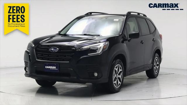 2024 Subaru Forester Premium