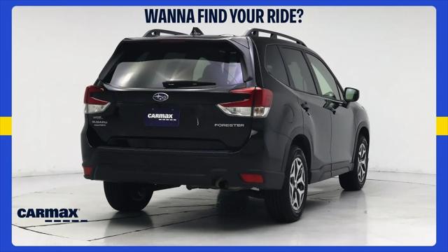 2024 Subaru Forester Premium