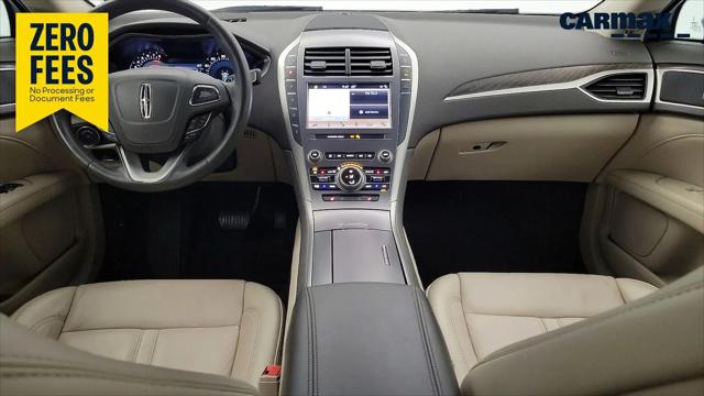 2019 Lincoln MKZ Reserve I for sale in Laurel, MD