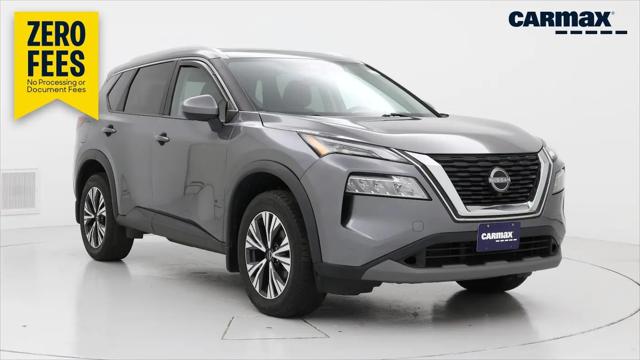 2023 Nissan Rogue SV Intelligent AWD for sale in Laurel, MD
