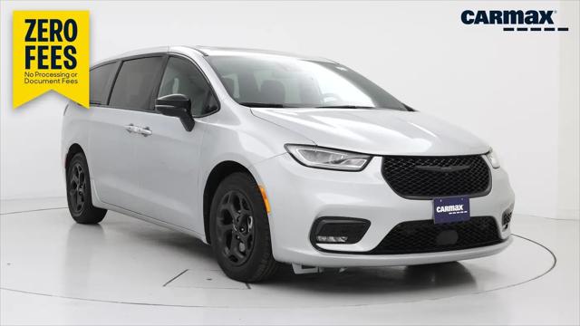 2023 Chrysler Pacifica Hybrid Limited for sale in Laurel, MD