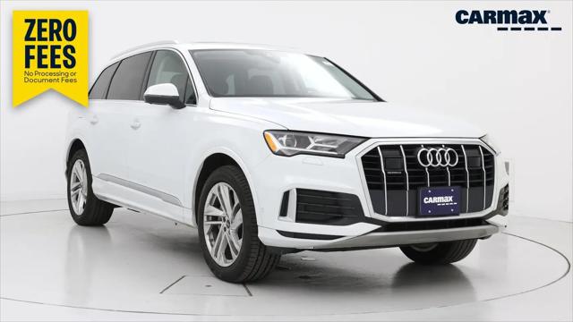 2023 Audi Q7 Premium 45 TFSI quattro Tiptronic for sale in Laurel, MD