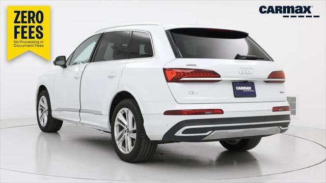 2023 Audi Q7 Premium 45 TFSI quattro Tiptronic