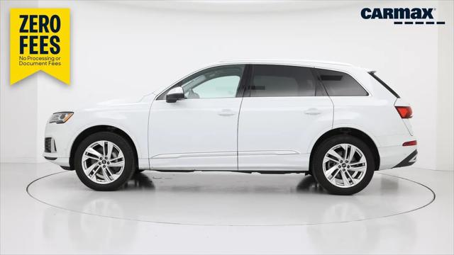 2023 Audi Q7 Premium 45 TFSI quattro Tiptronic