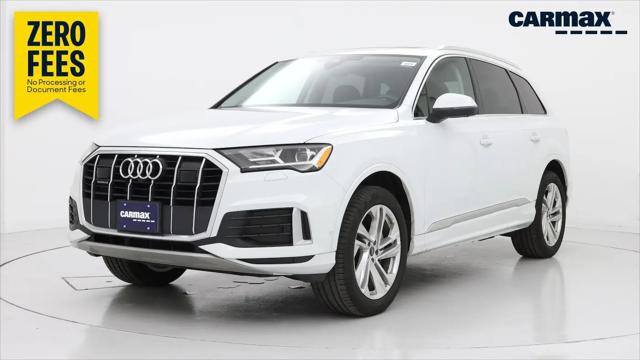 2023 Audi Q7 Premium 45 TFSI quattro Tiptronic