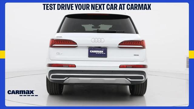 2023 Audi Q7 Premium 45 TFSI quattro Tiptronic