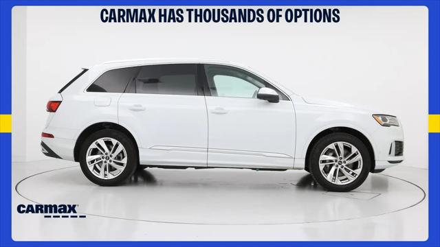 2023 Audi Q7 Premium 45 TFSI quattro Tiptronic