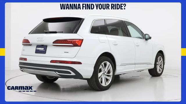 2023 Audi Q7 Premium 45 TFSI quattro Tiptronic