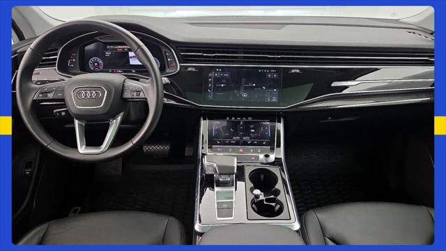 2023 Audi Q7 Premium 45 TFSI quattro Tiptronic