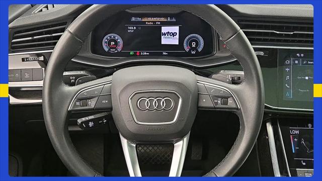 2023 Audi Q7 Premium 45 TFSI quattro Tiptronic