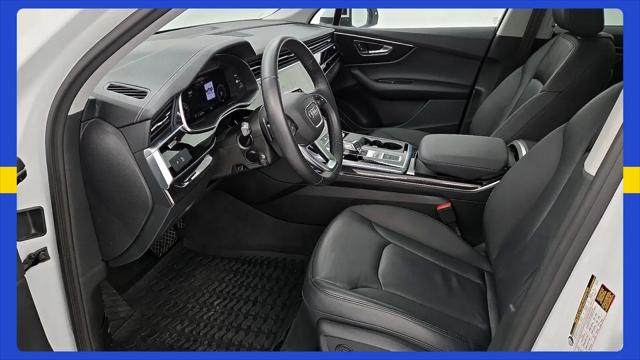 2023 Audi Q7 Premium 45 TFSI quattro Tiptronic