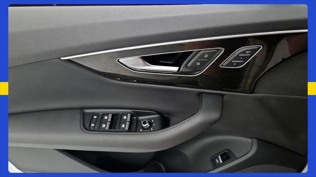 2023 Audi Q7 Premium 45 TFSI quattro Tiptronic